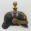 Württemberg Field Artillery Enlisted Pickelhaube Visuel 3